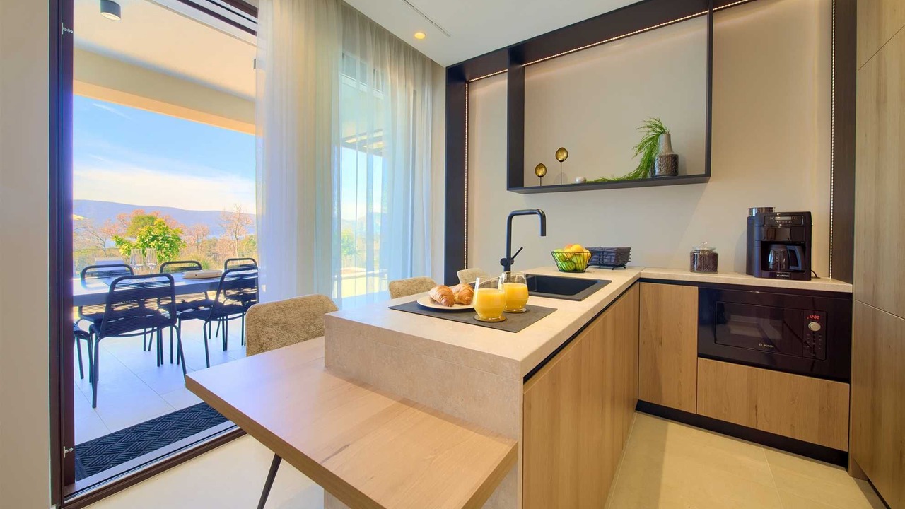 Photo of Kitchen in Pinezici