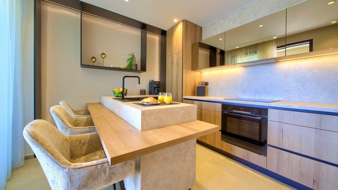 Photo of Kitchen in Pinezici