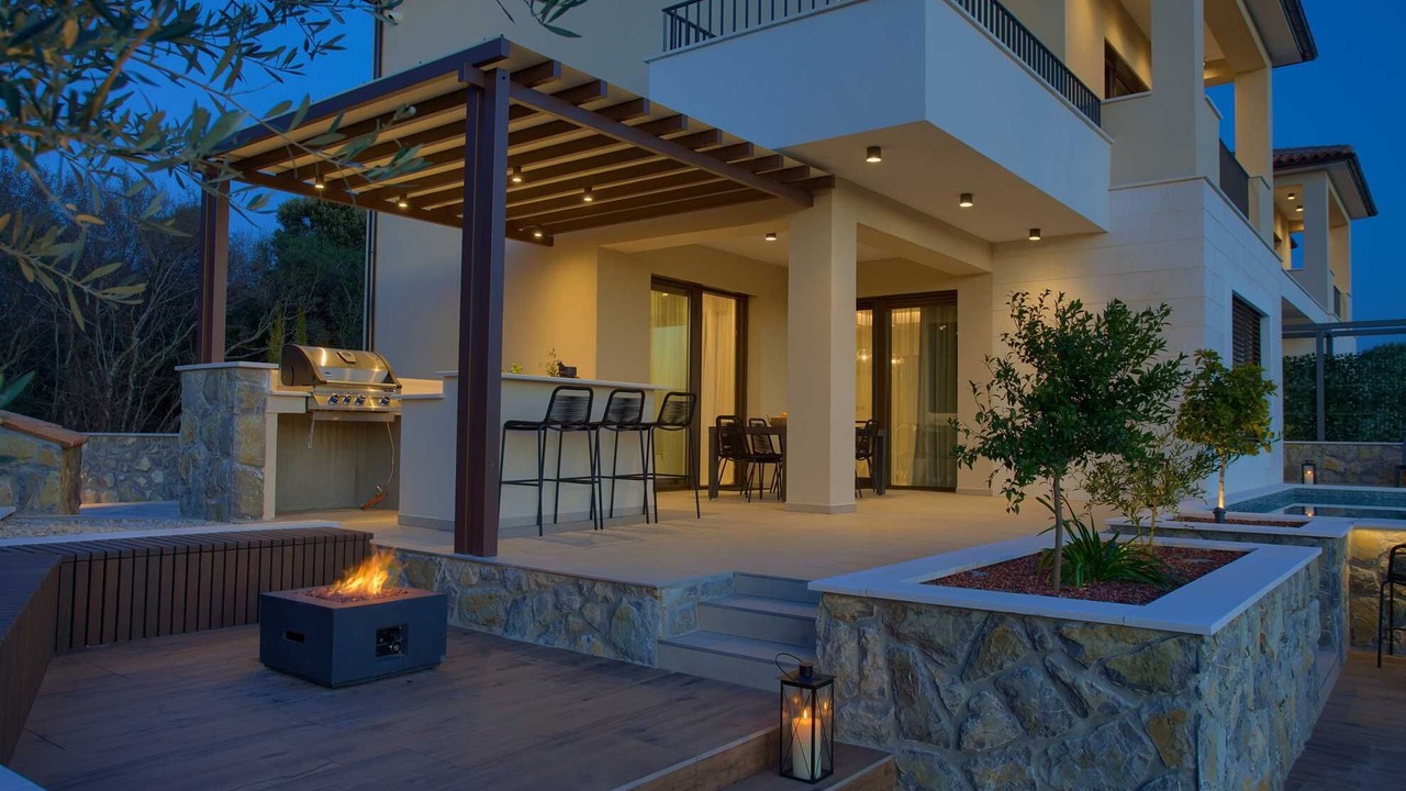 Photo of Patio Balcony in Pinezici