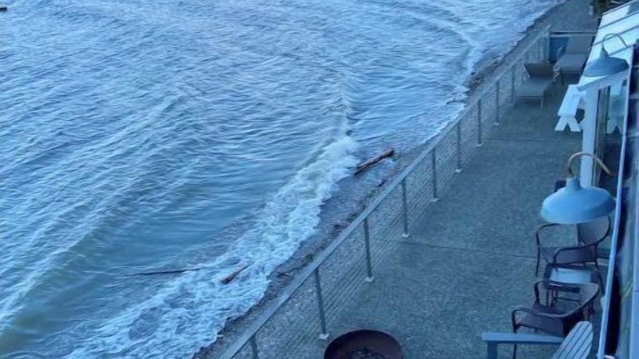 Photo of Patio Balcony in Camano Island