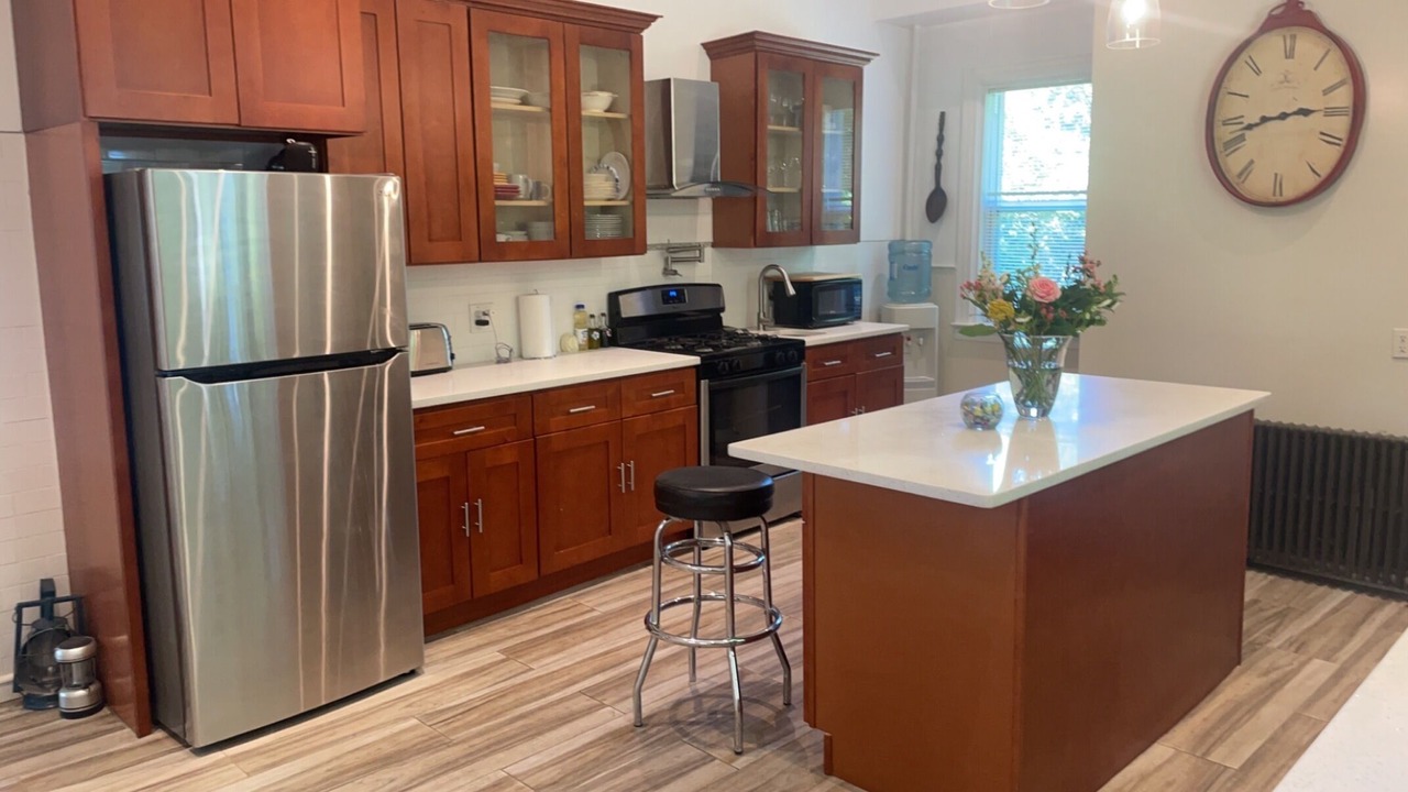Photo of Kitchen in Oyster Bay