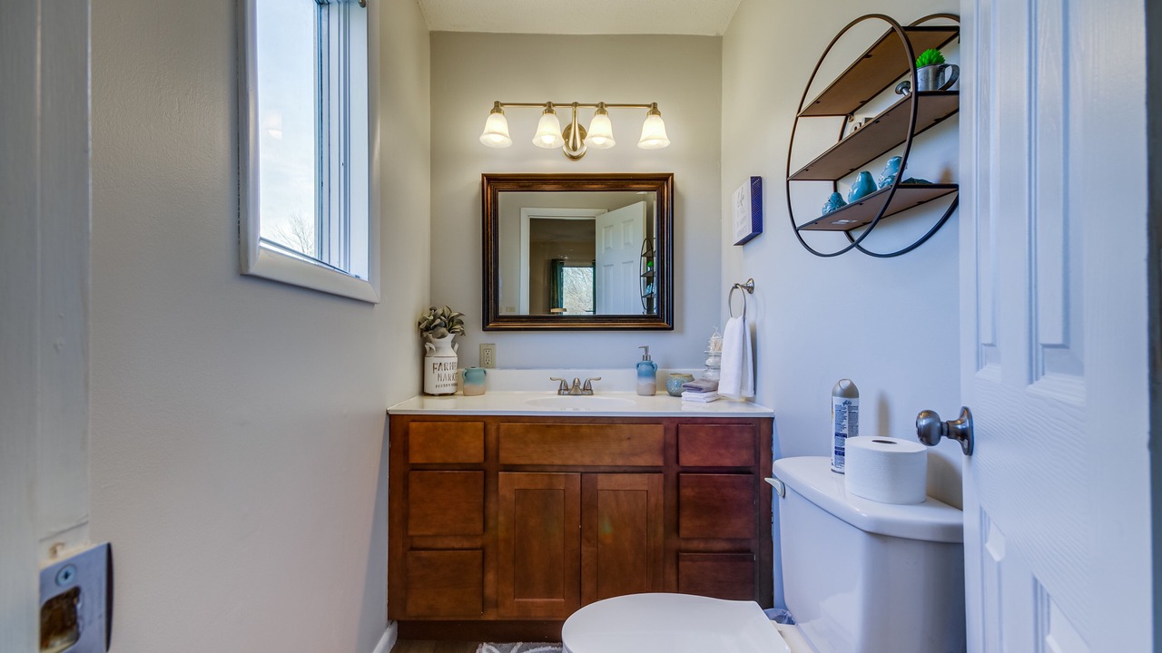 Photo of Bathroom in Fulton