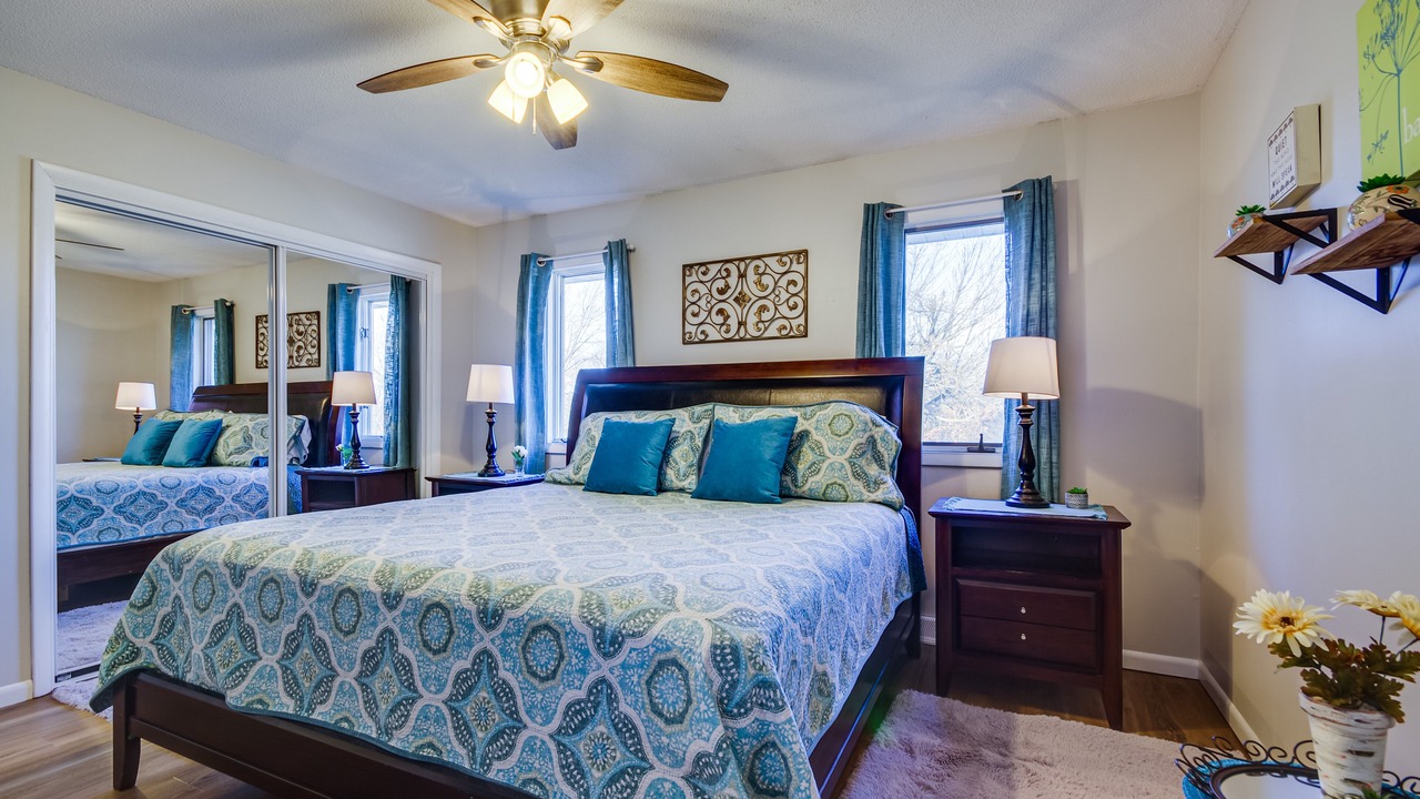 Photo of Bedroom in Fulton