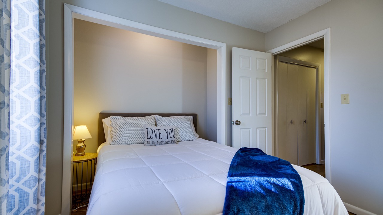 Photo of Bedroom in Fulton
