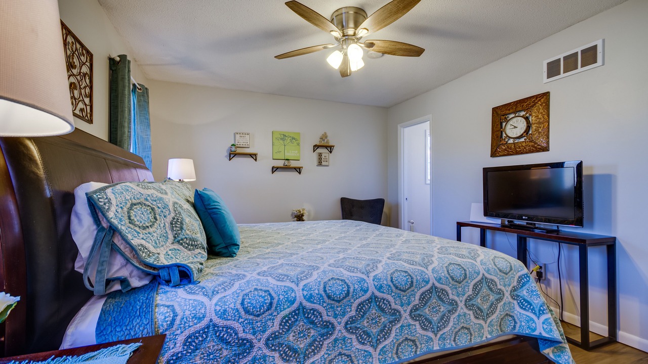 Photo of Bedroom in Fulton