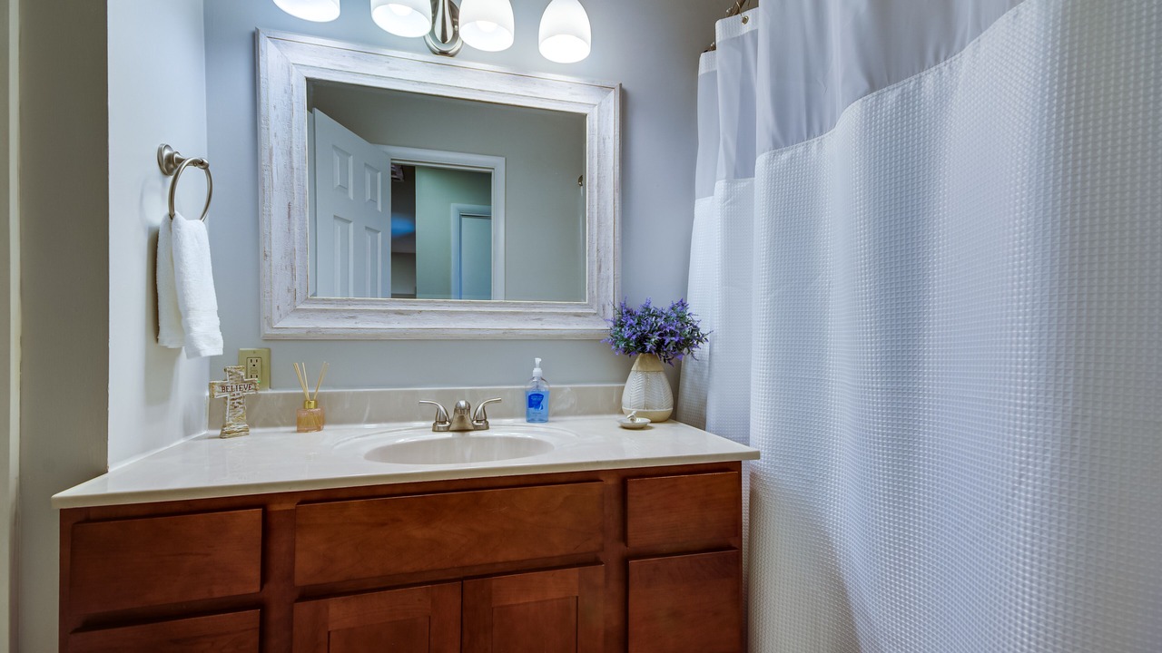 Photo of Bathroom in Fulton