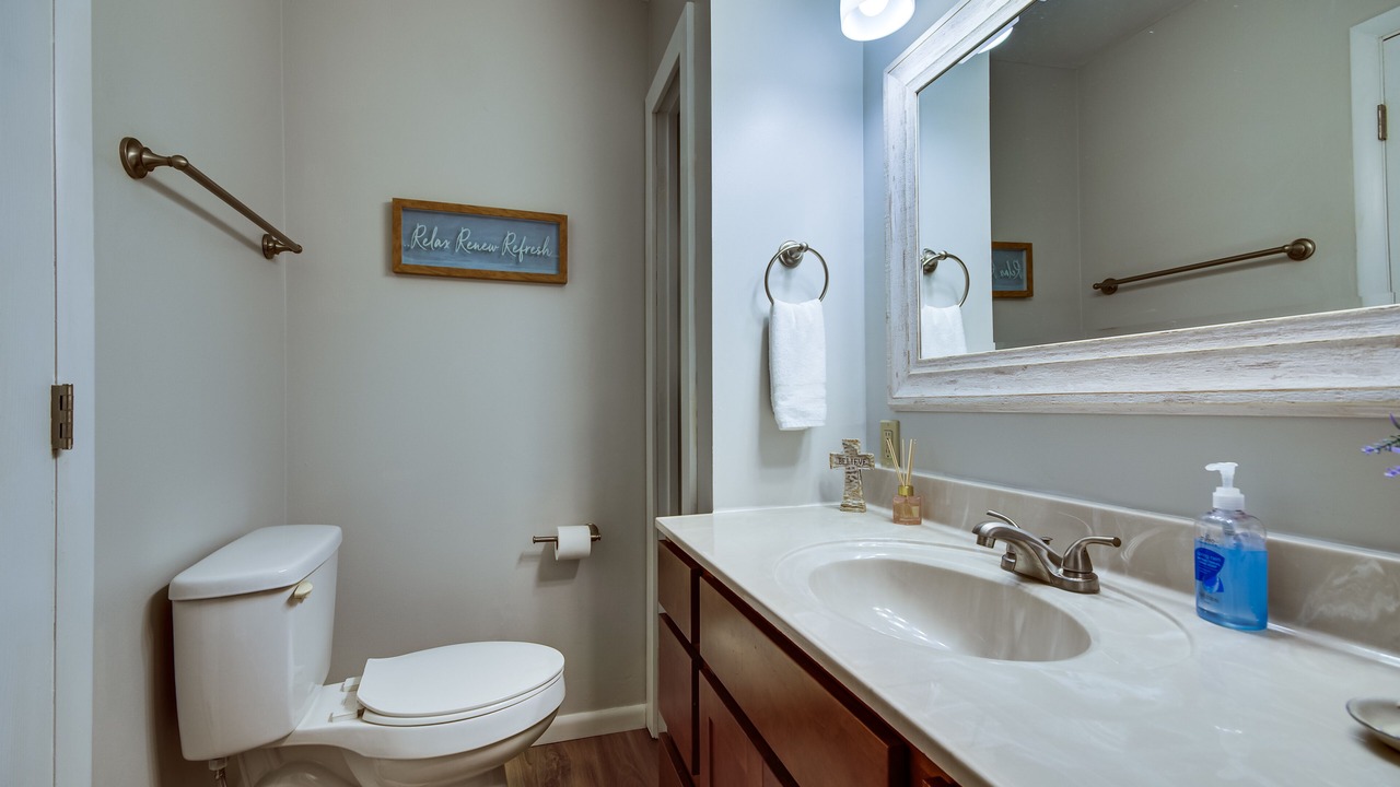 Photo of Bathroom in Fulton