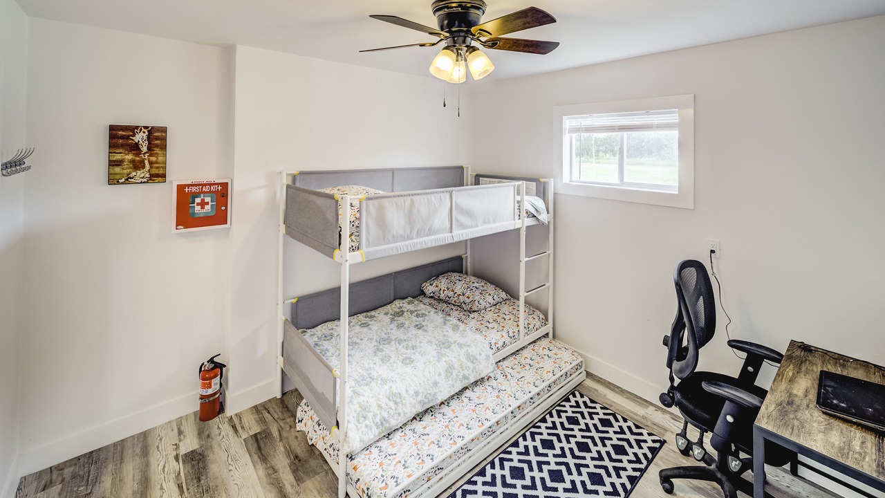 Photo of Bedroom in Wise County