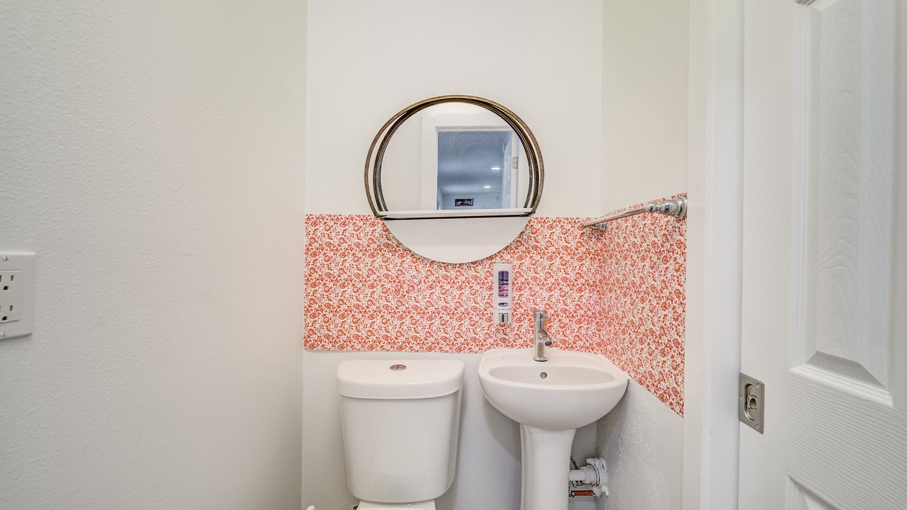 Photo of Bathroom in Wise County