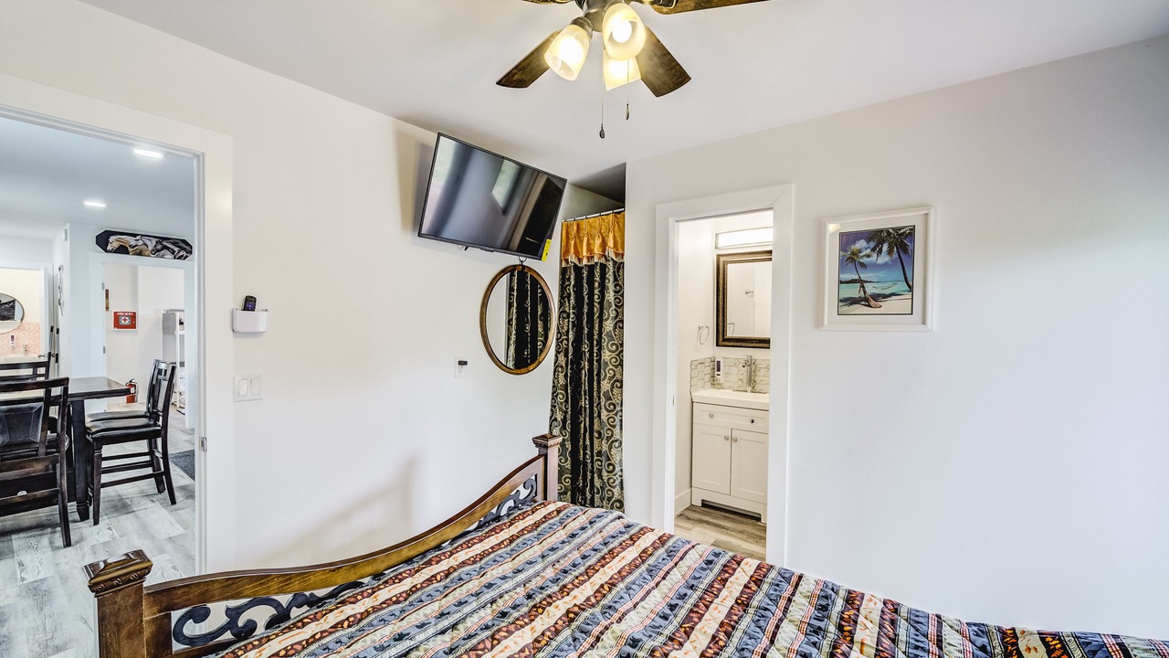 Photo of Bedroom in Wise County