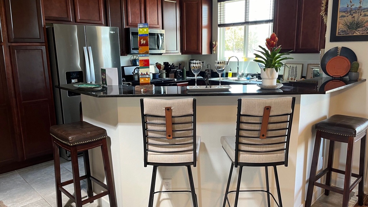 Photo of Kitchen in Santa Fe