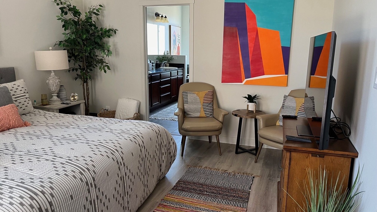 Photo of Bedroom in Santa Fe