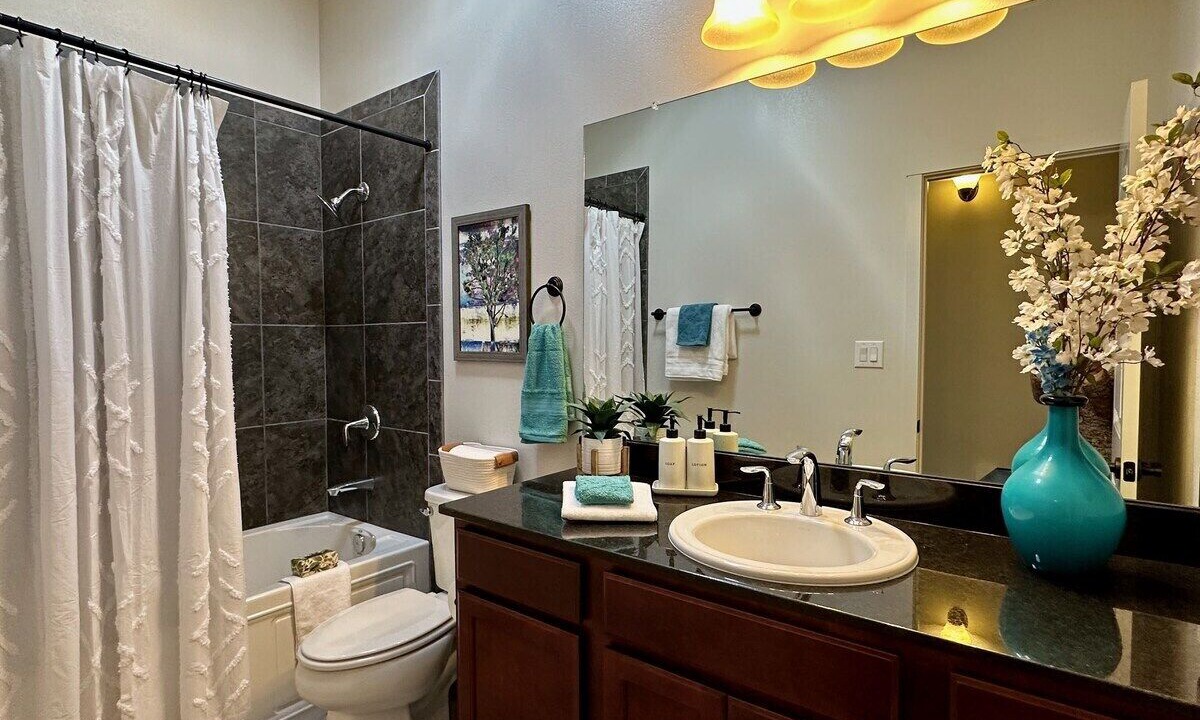 Photo of Bathroom in Santa Fe