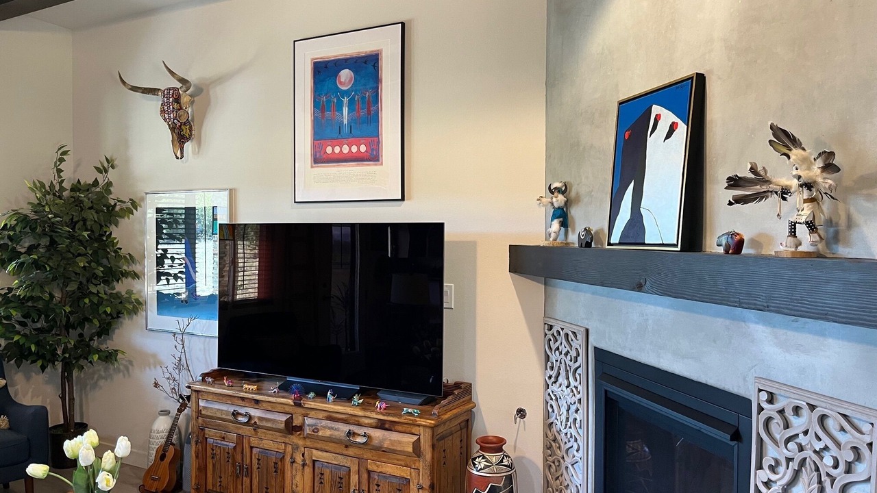 Photo of Livingroom in Santa Fe
