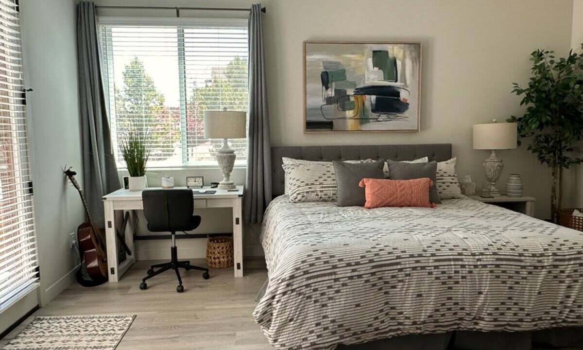 Photo of Bedroom in Santa Fe