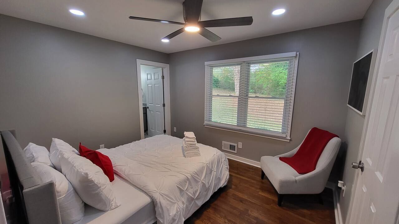 Photo of Bedroom in Atlanta