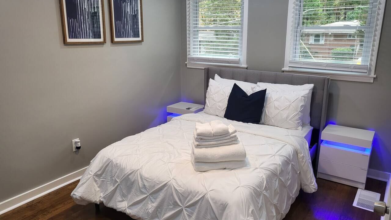 Photo of Bedroom in Atlanta