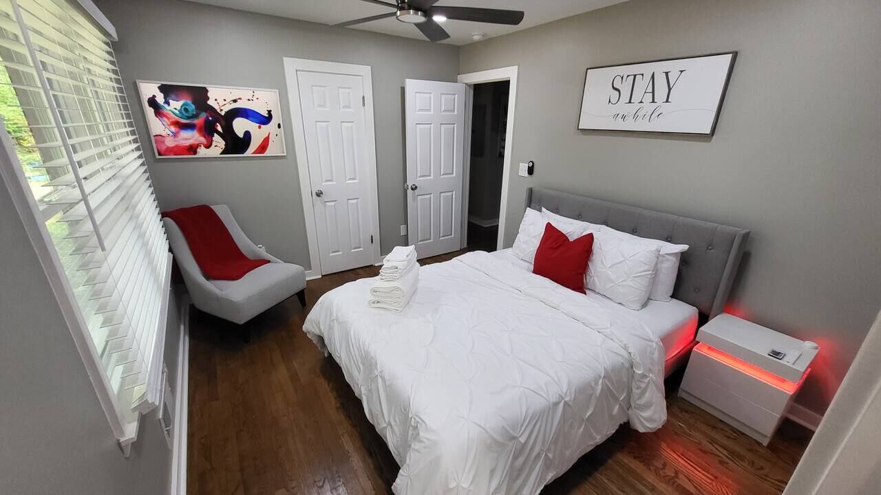 Photo of Bedroom in Atlanta