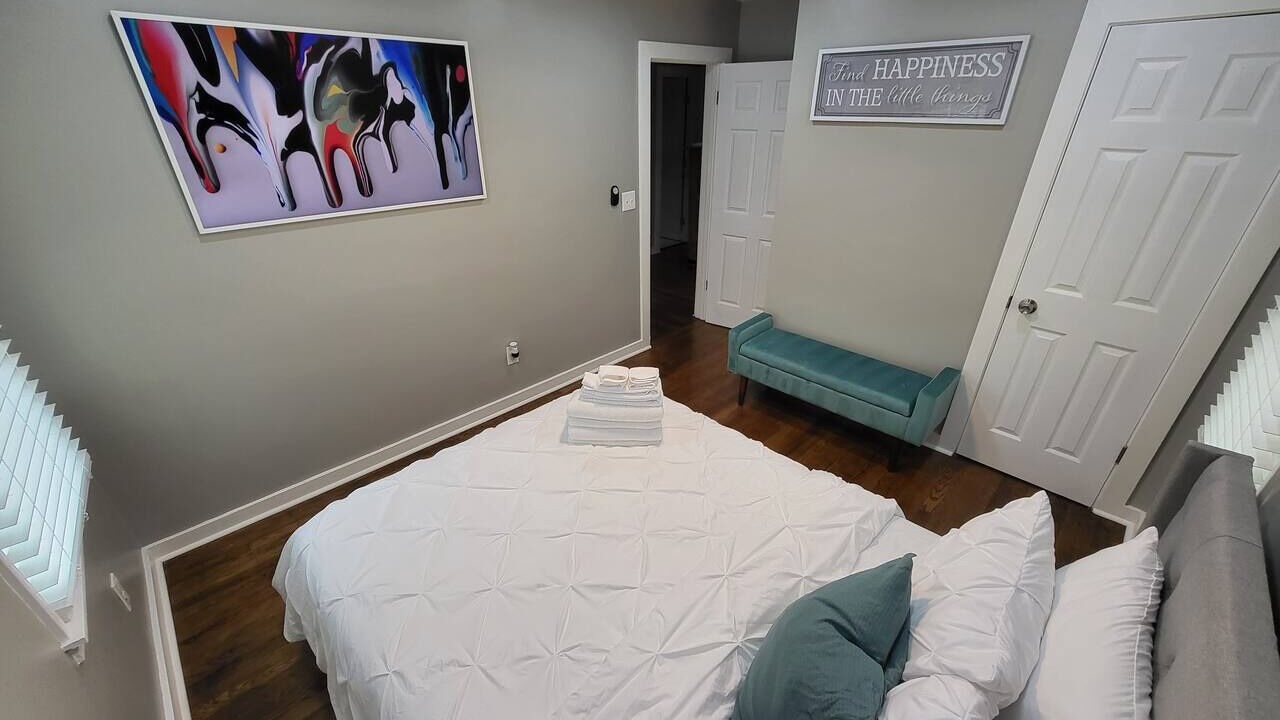 Photo of Bedroom in Atlanta