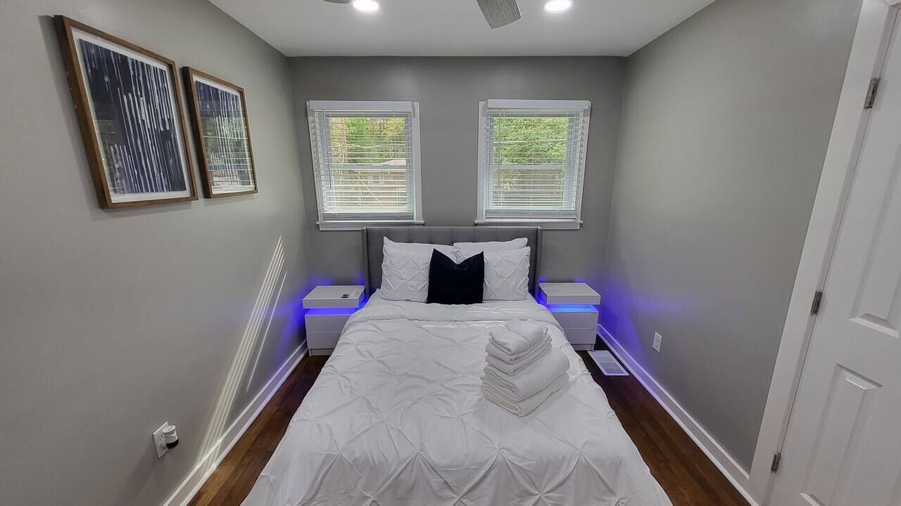 Photo of Bedroom in Atlanta
