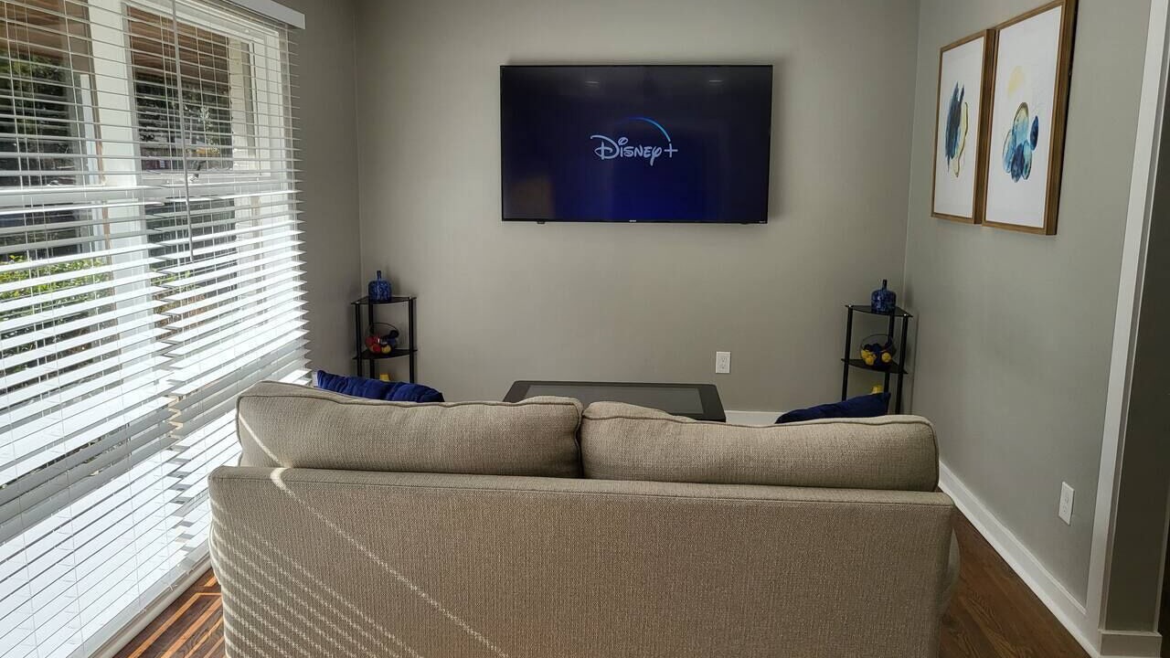 Photo of Livingroom in Atlanta