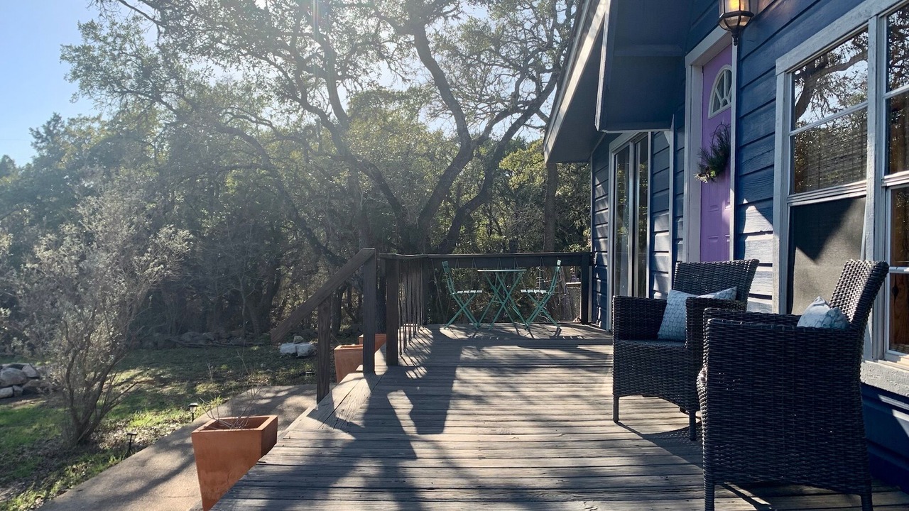 Photo of Patio Balcony in San Marcos