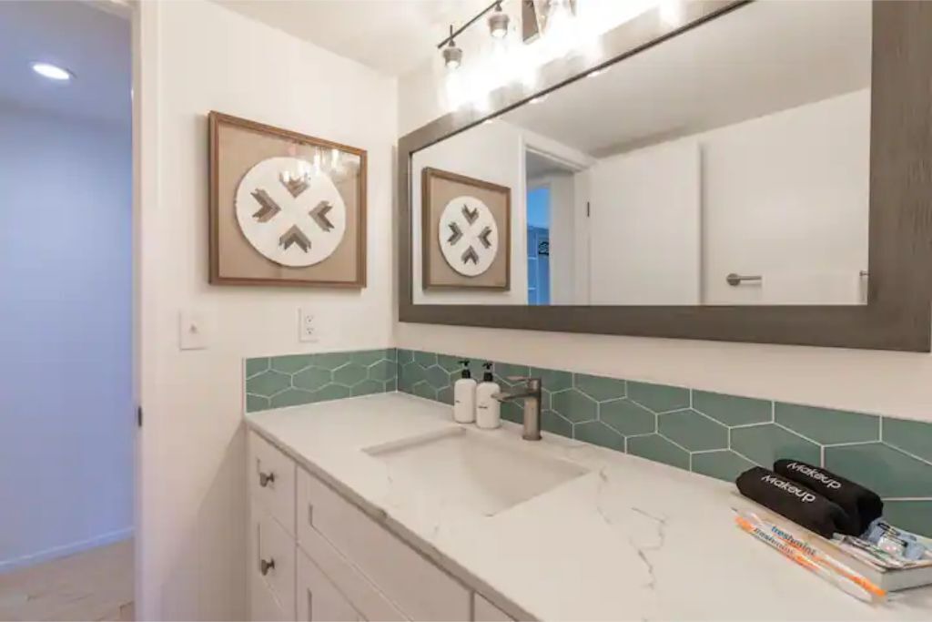Photo of Bathroom in Santa Rosa