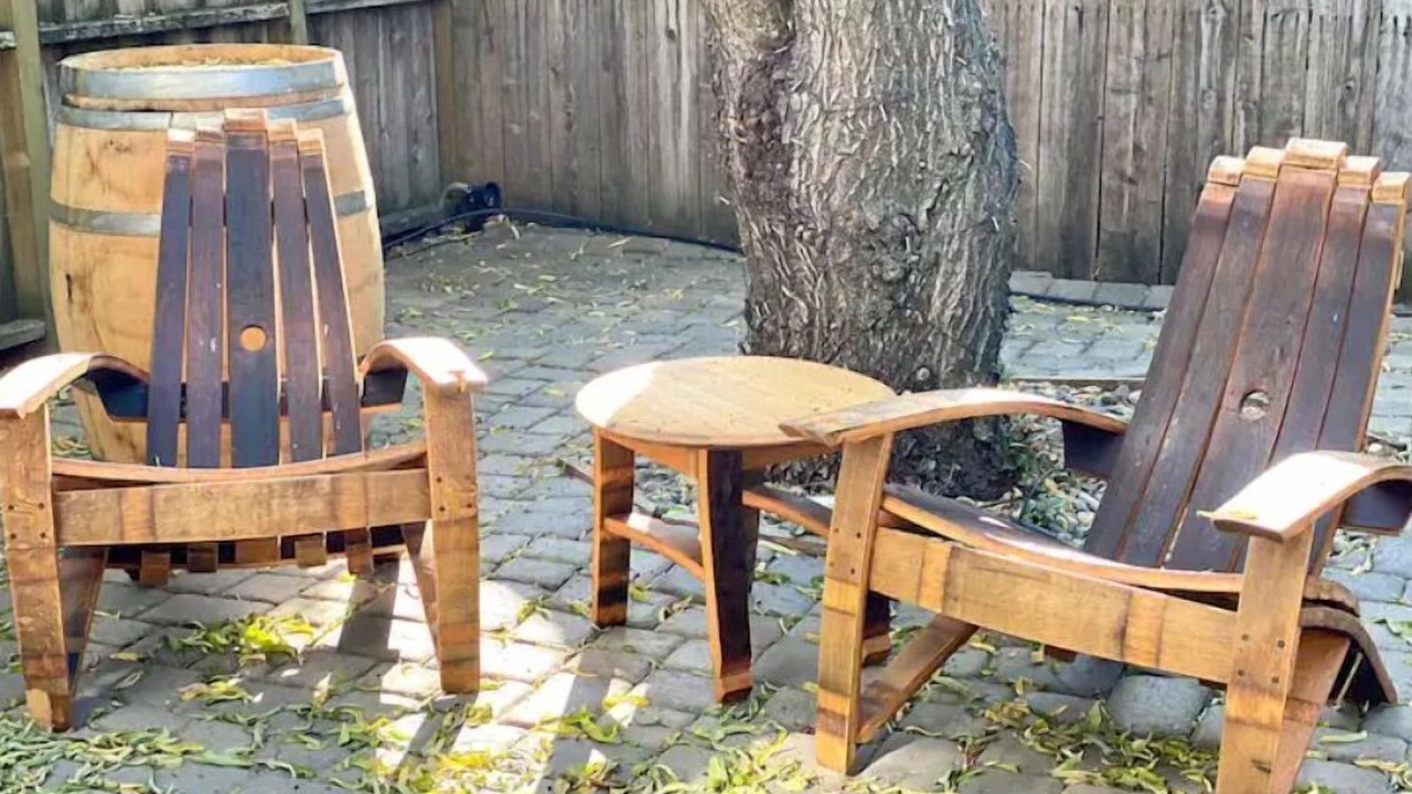 Photo of Patio Balcony in Santa Rosa