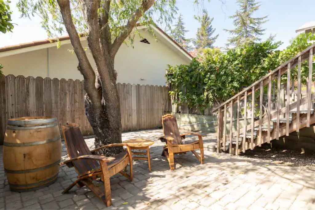 Photo of Patio Balcony in Santa Rosa