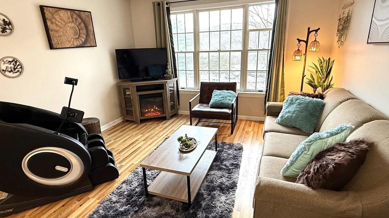 Photo of Livingroom in Hancock