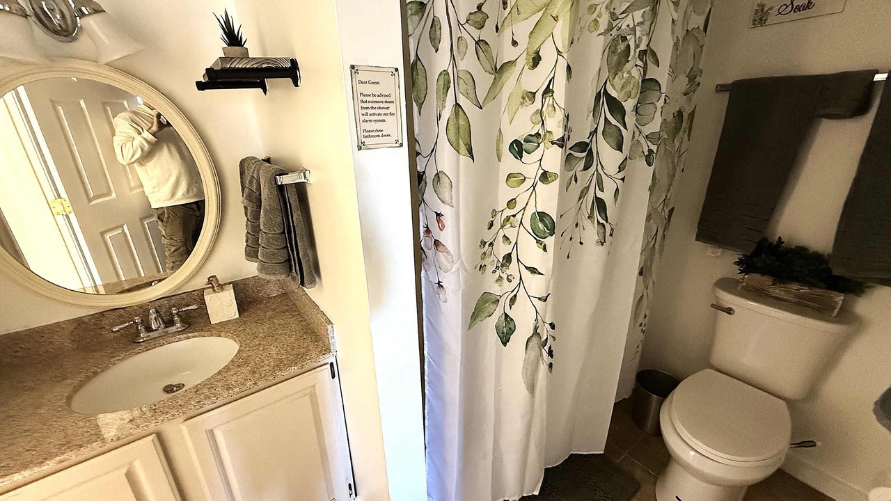 Photo of Bathroom in Hancock