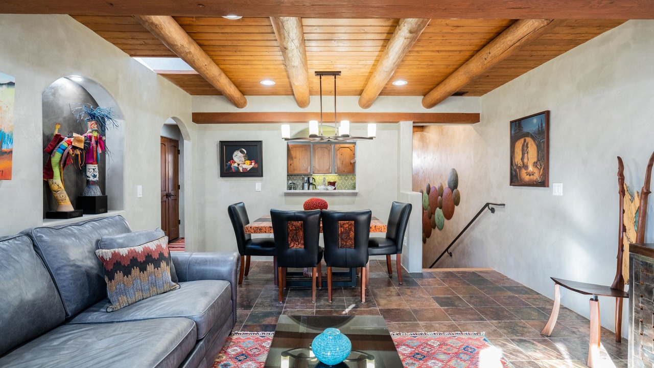 Photo of Bedroom in Downtown Santa Fe