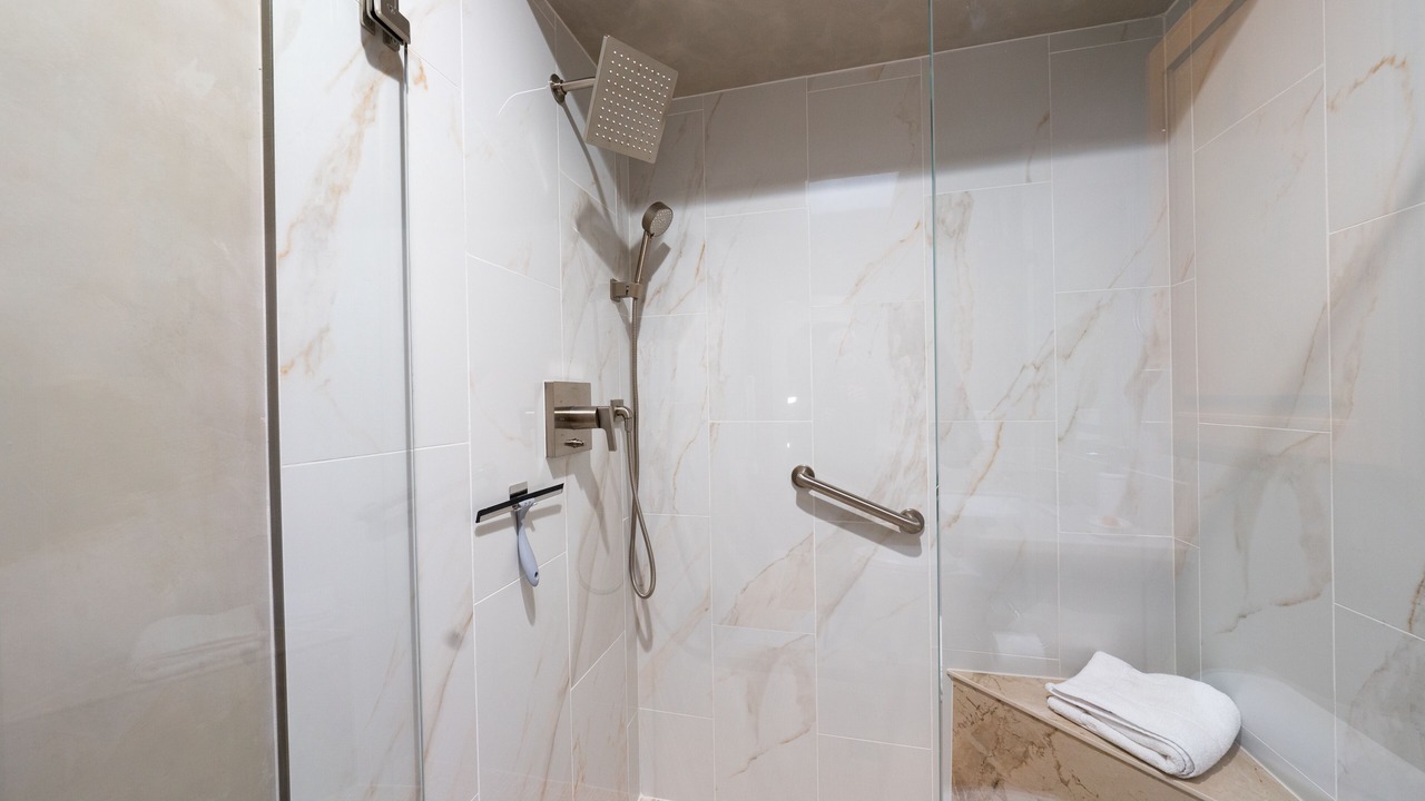 Photo of Bathroom in Downtown Santa Fe