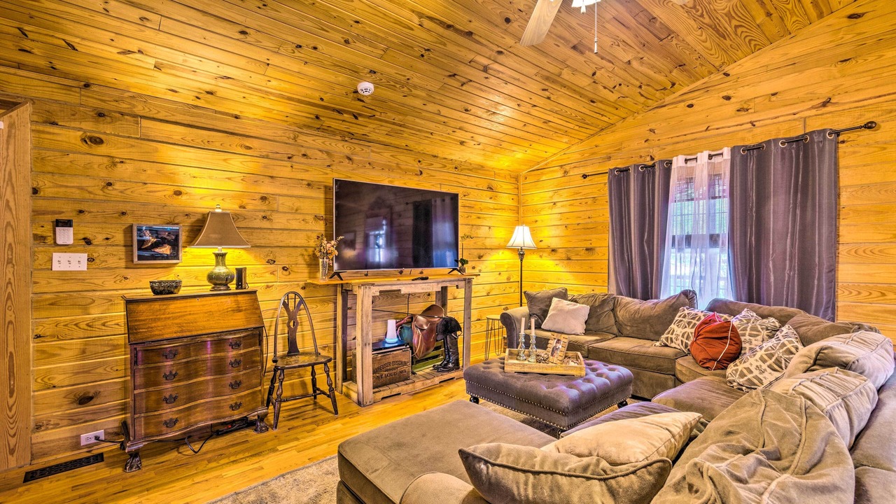 Photo of Livingroom in Cabot