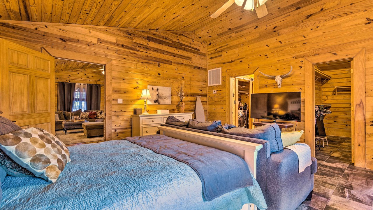 Photo of Bedroom in Cabot