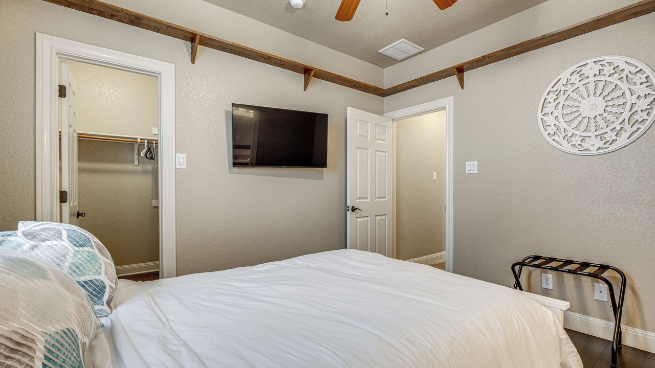 Photo of Bedroom in Sutherland Springs