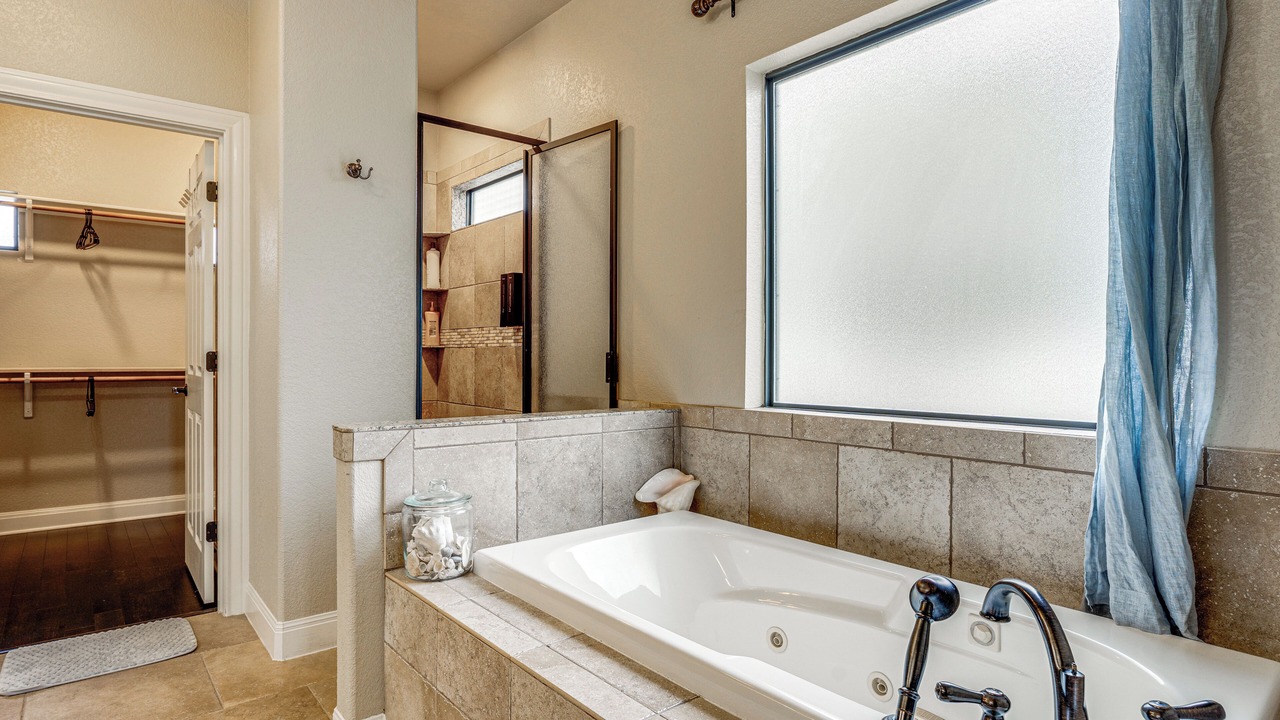 Photo of Bathroom in Sutherland Springs