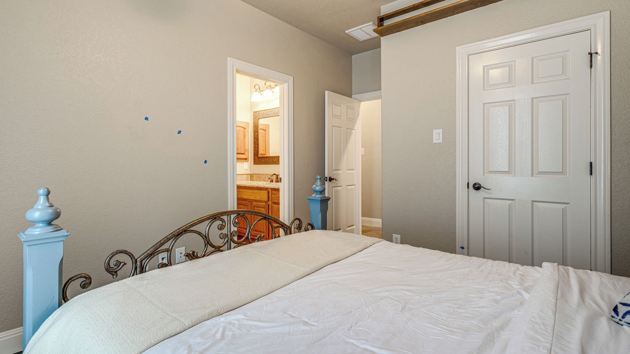 Photo of Bedroom in Sutherland Springs