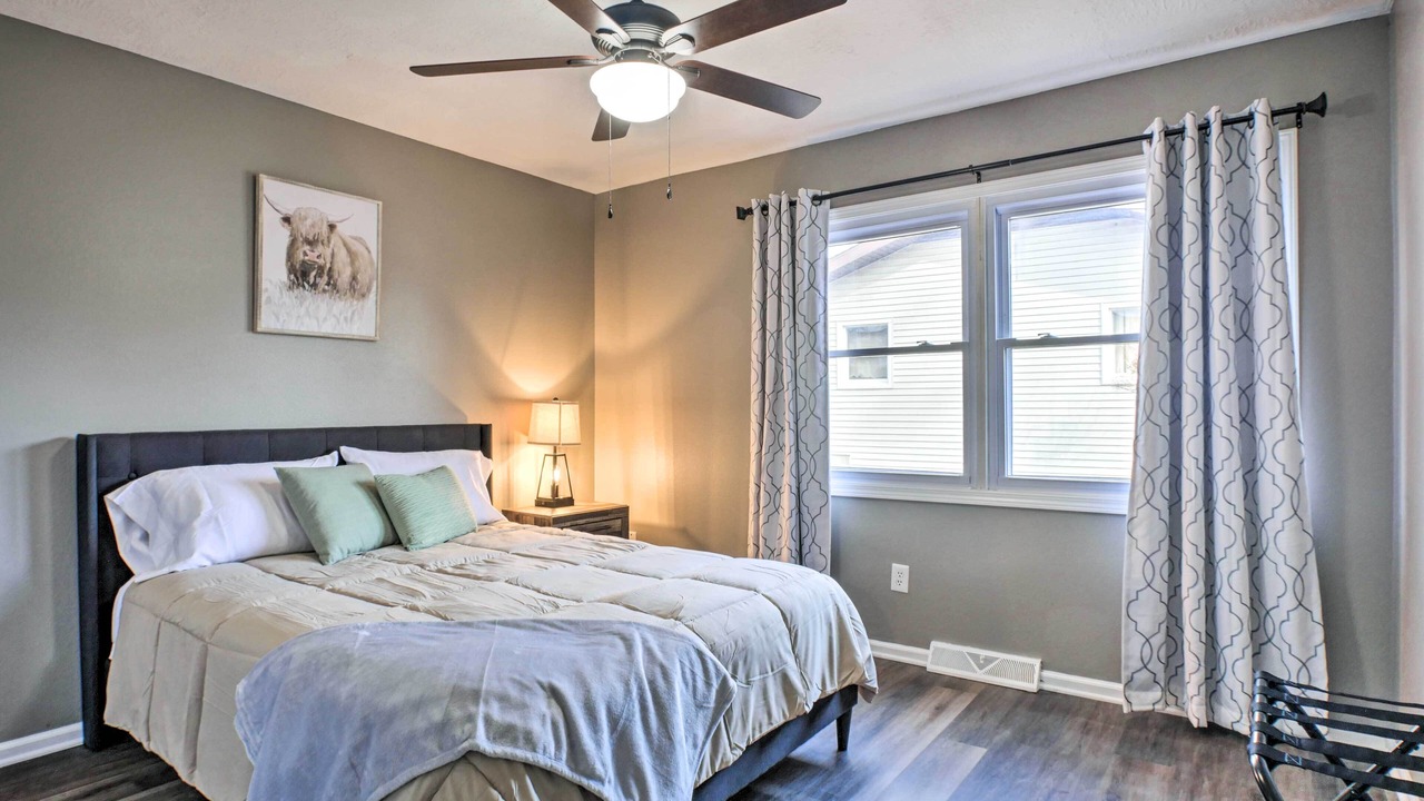 Photo of Bedroom in Springfield