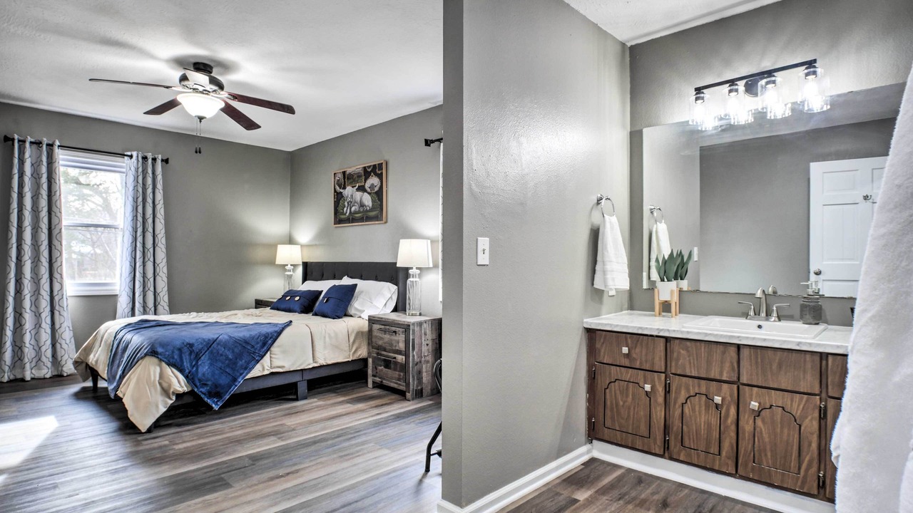 Photo of Bedroom in Springfield