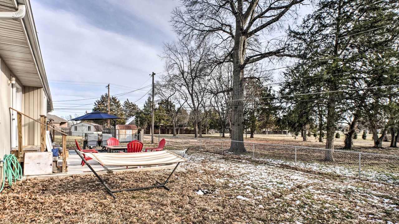 Photo of Patio Balcony in Springfield