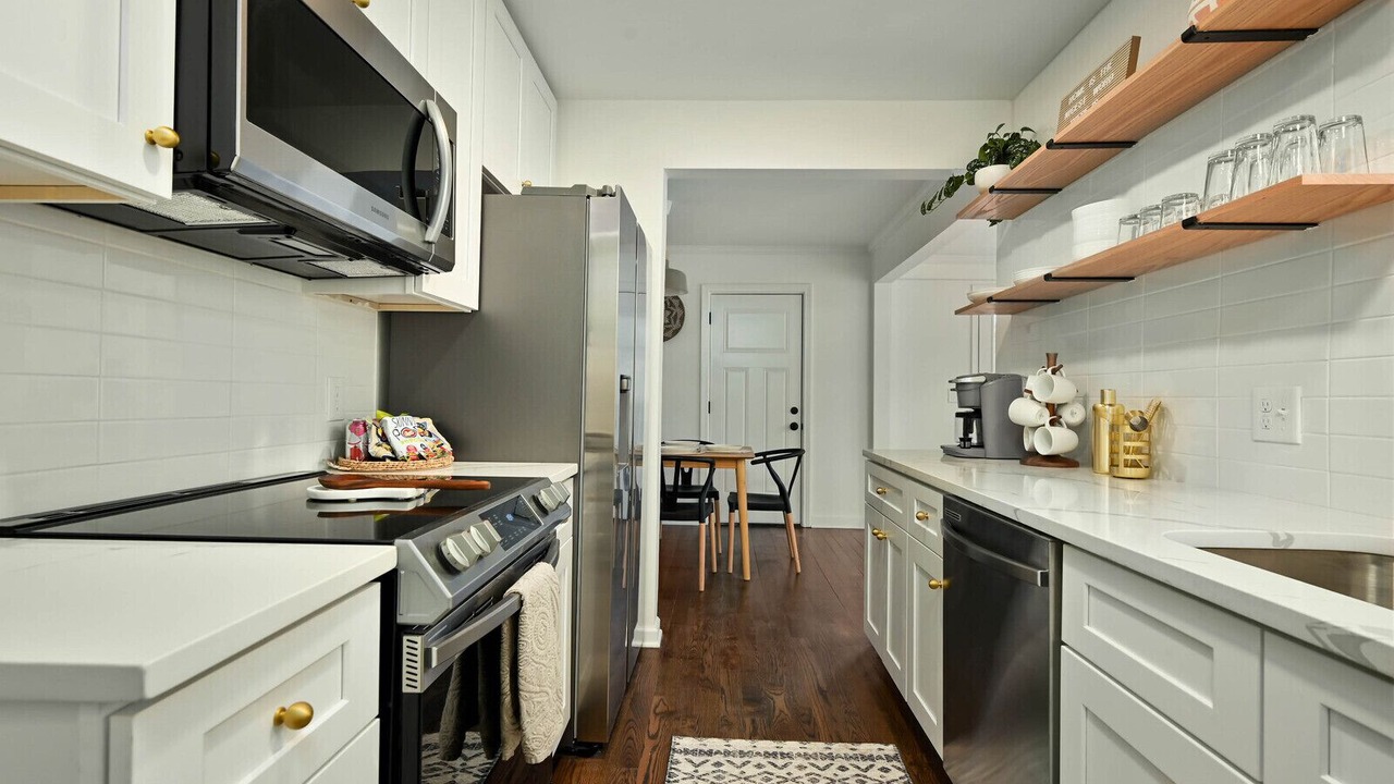 Photo of Kitchen in Prairie Village