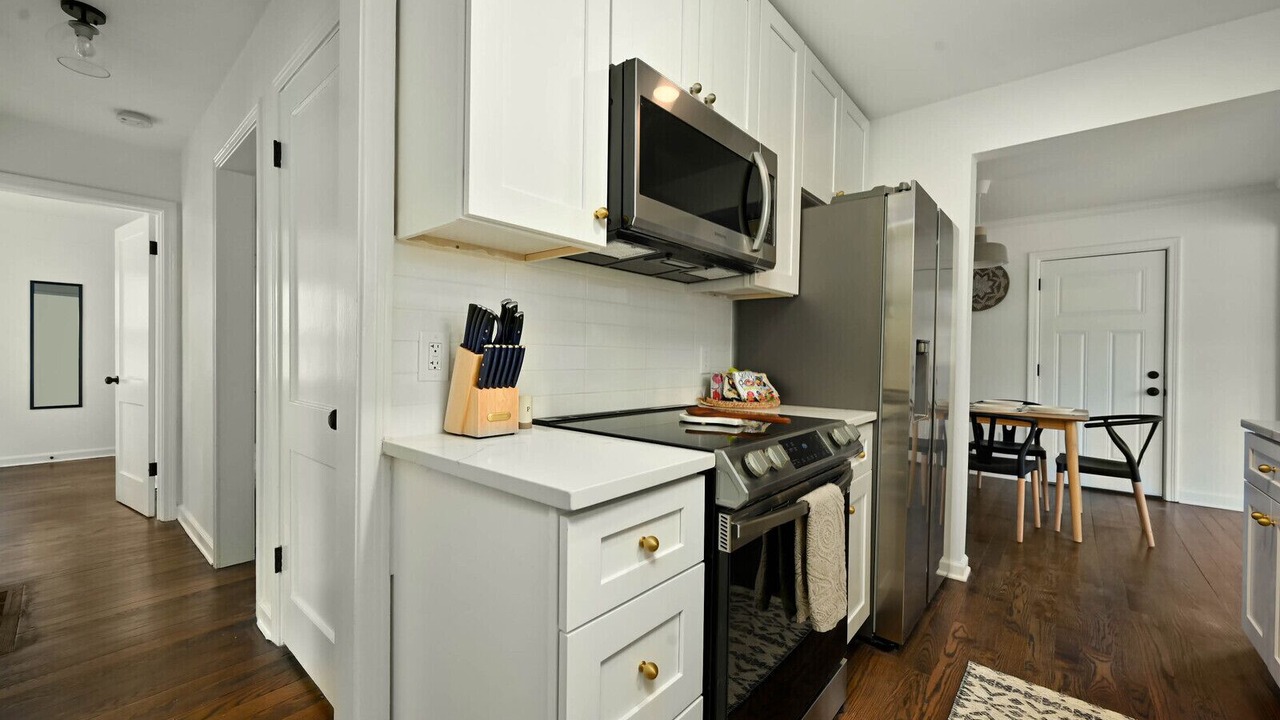 Photo of Kitchen in Prairie Village