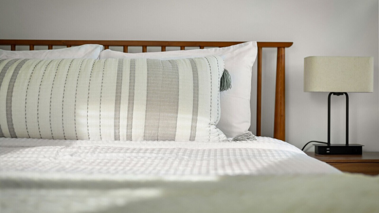 Photo of Bedroom in Prairie Village