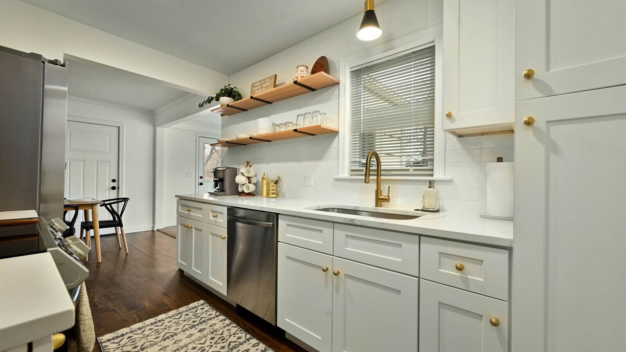 Photo of Kitchen in Prairie Village