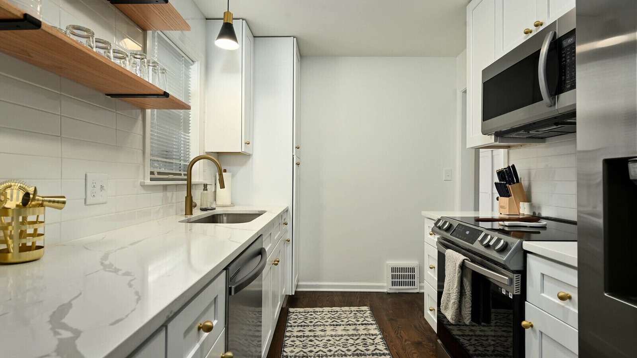 Photo of Kitchen in Prairie Village