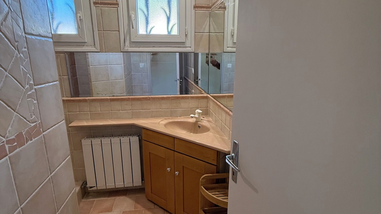 Photo of Bathroom in Lauris