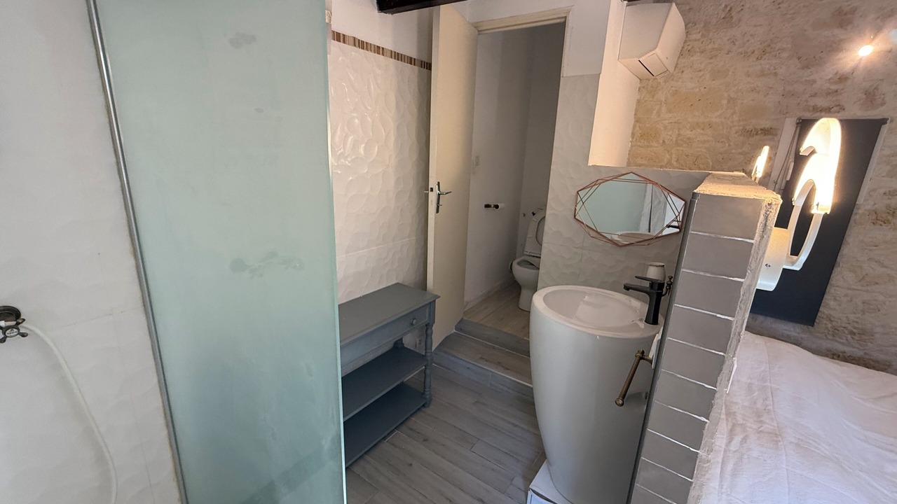 Photo of Bathroom in Lauris