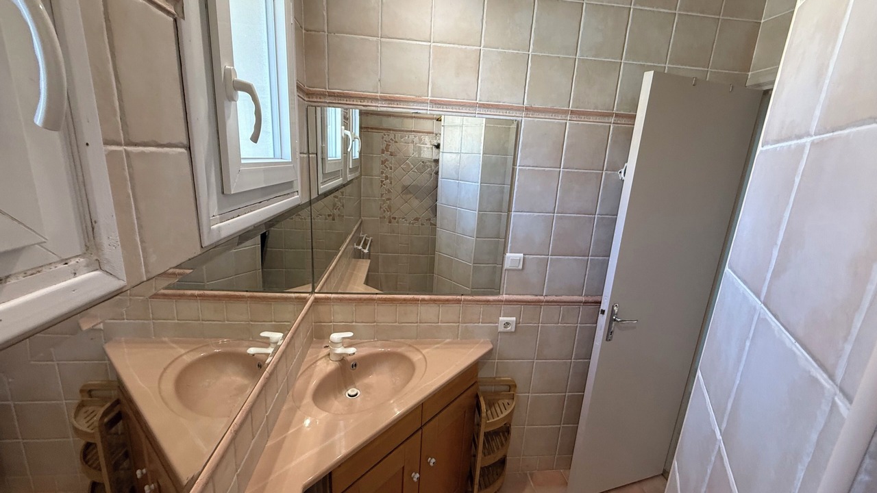 Photo of Bathroom in Lauris
