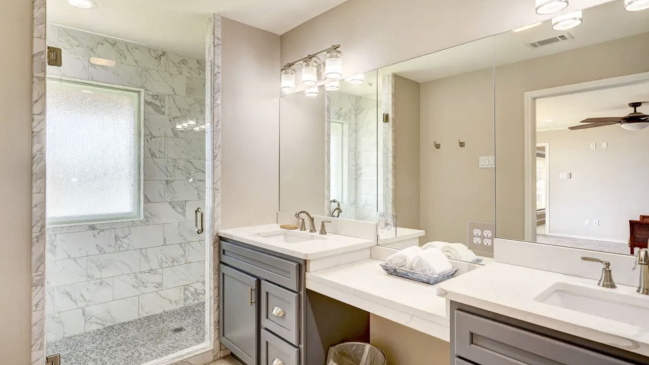 Photo of Bathroom in San Angelo